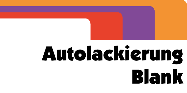 Autolackierung Blank Logo