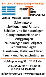 FERROTON Tür- und Torsysteme  Banner