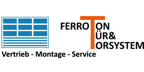 FERROTON Tür- und Torsysteme in Kiel Logo